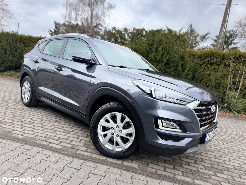Hyundai Tucson 1.6 CRDi 48V-Hybrid 2WD DCT Prime - 10