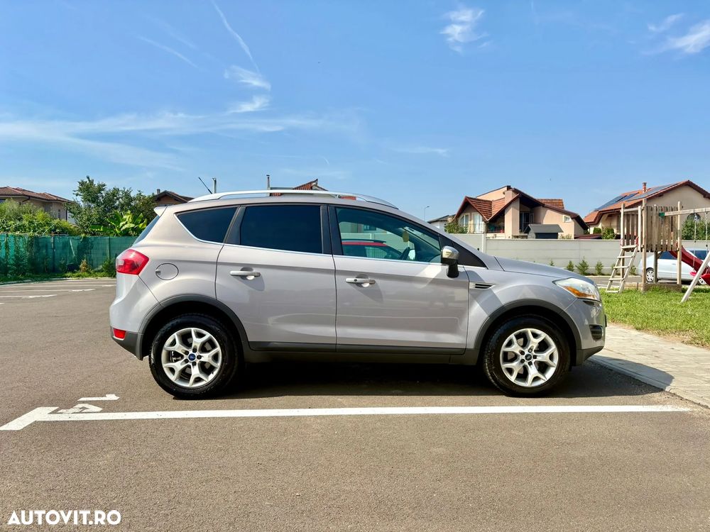 Ford Kuga 2.0 TDCi 4WD Titanium - 7