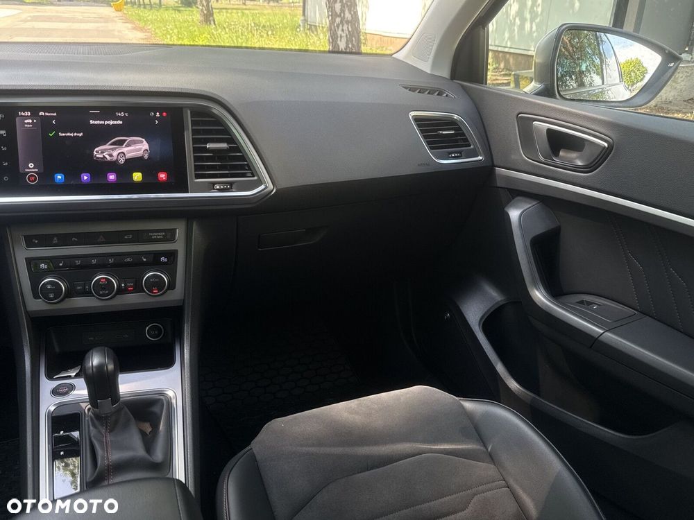 Seat Ateca 1.5 TSI FR S&S DSG - 13