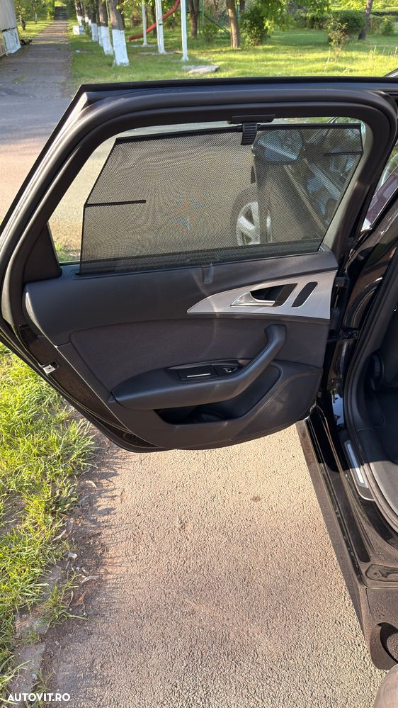 Audi A6 2.0 TDI Ultra DPF S tronic - 5