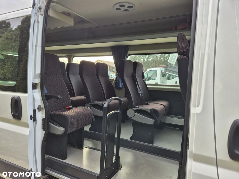 Peugeot BOXER 3.0 160KM/Autobus/ - 8