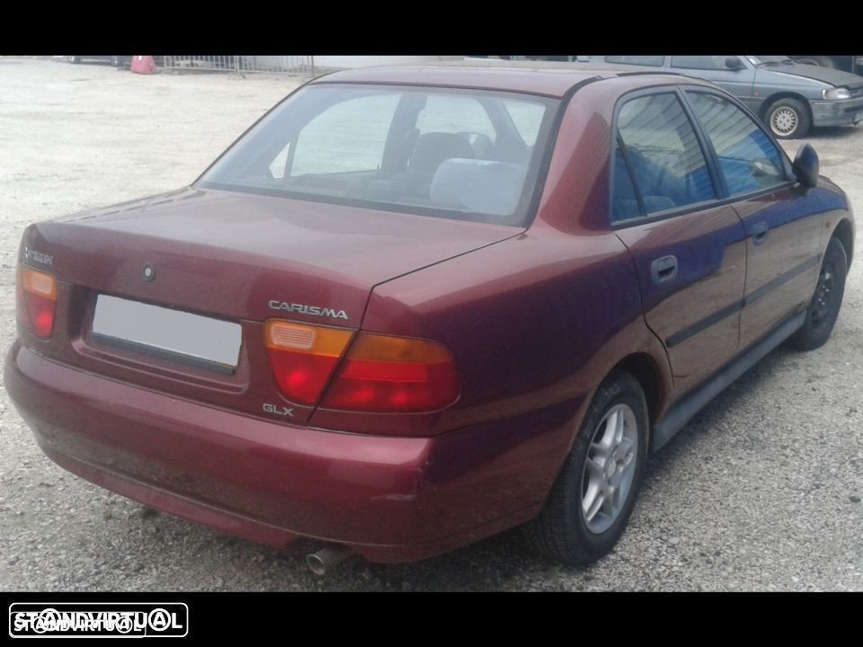 Peças Mitsubishi Carisma 1.6 de 1998, Gasolina - 1