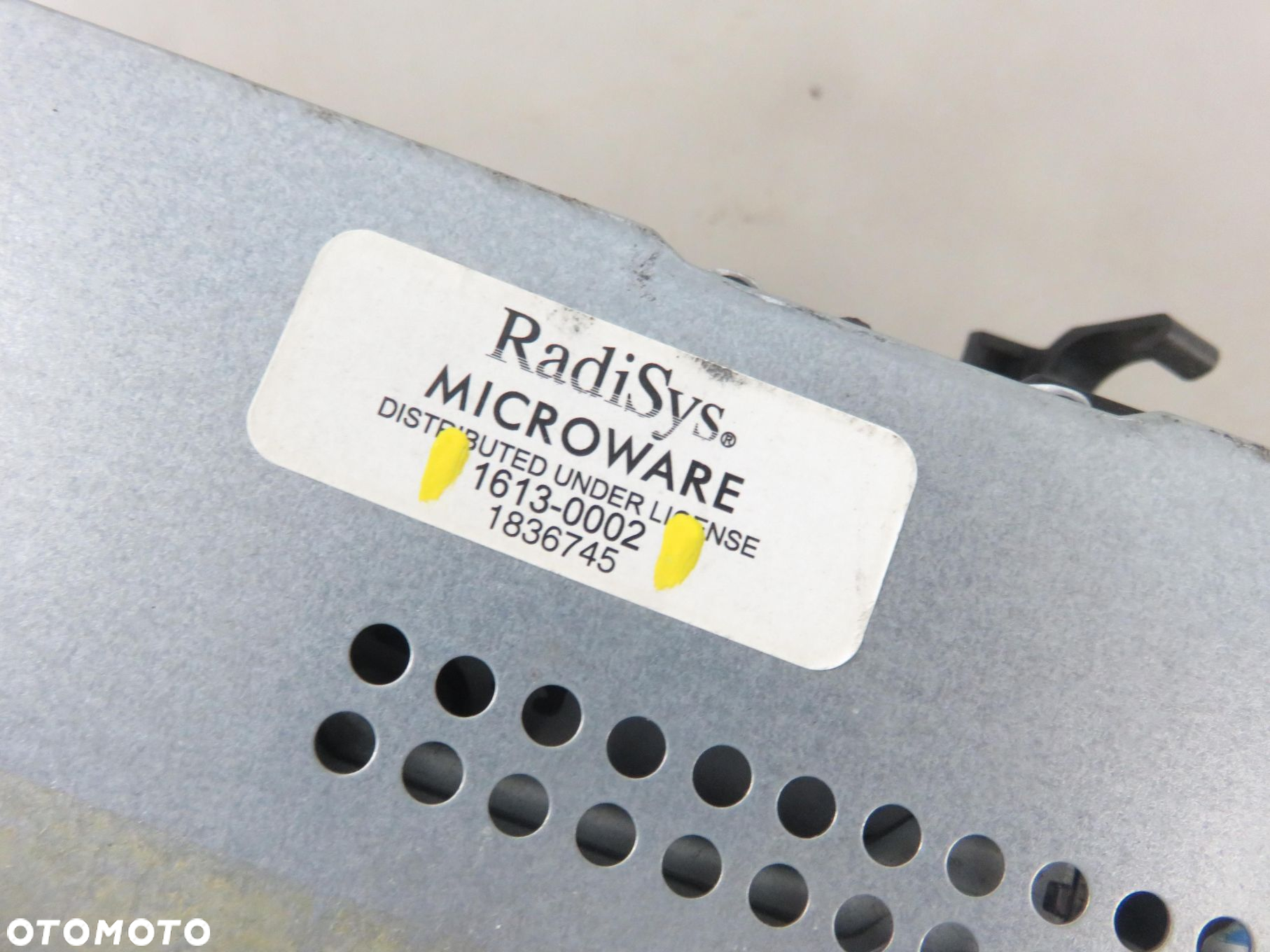 RADIO SUZUKI SX4 16130002 - 10