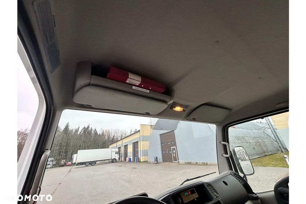 Nissan Cabstar 35.13 GALAXYLIFT GT18-12 + ONLY 45600KM - 18