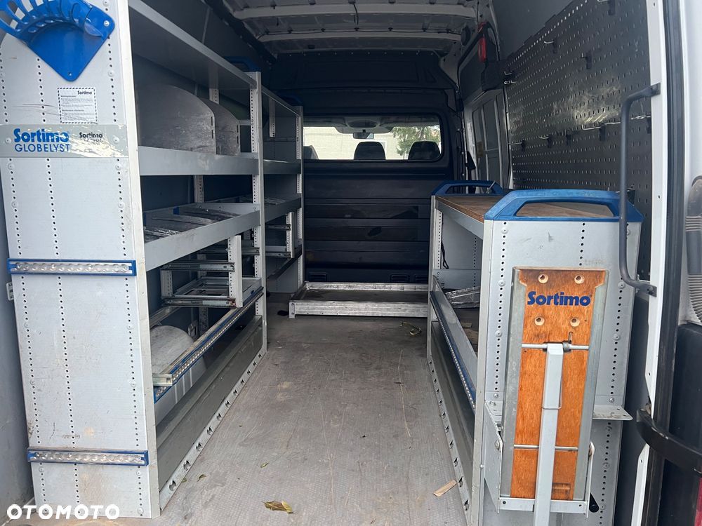 Mercedes-Benz Sprinter  906 benzyna ( pod LPG) - 16