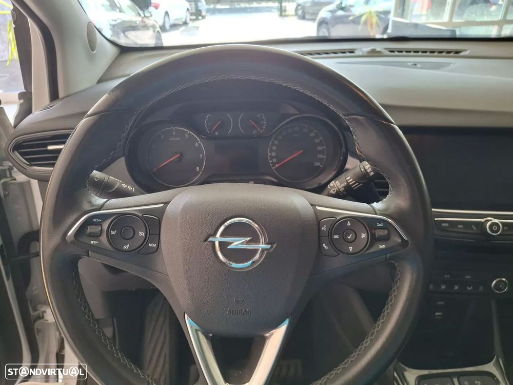 Opel Crossland X 1.2 T 120 Anos - 11
