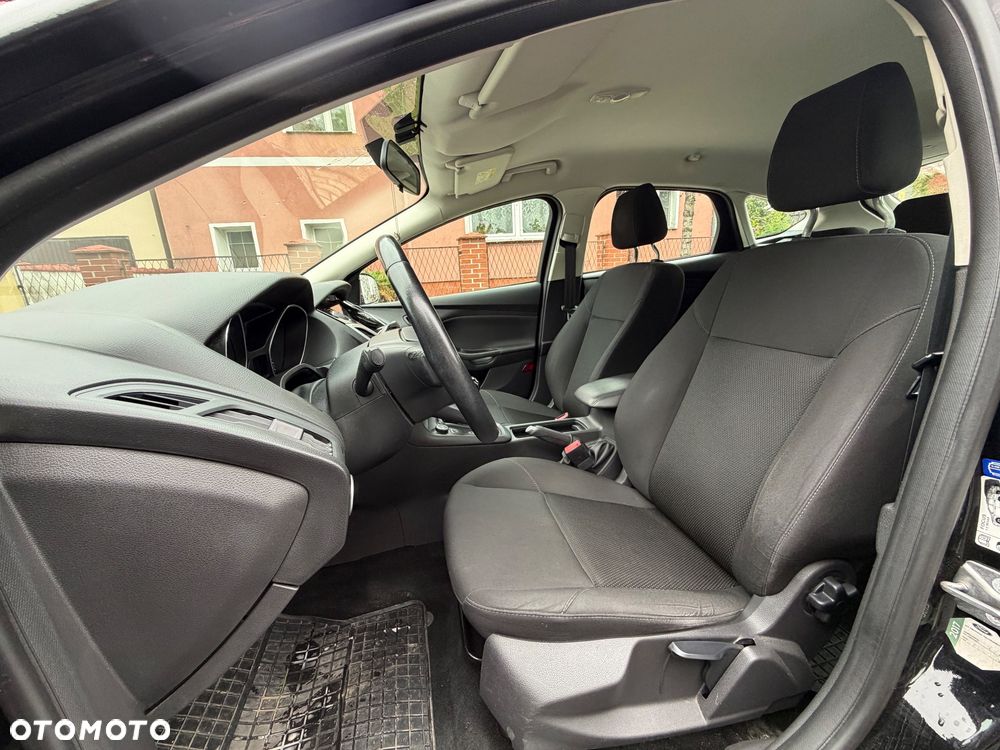 Ford Focus 1.0 EcoBoost 99g Trend - 10