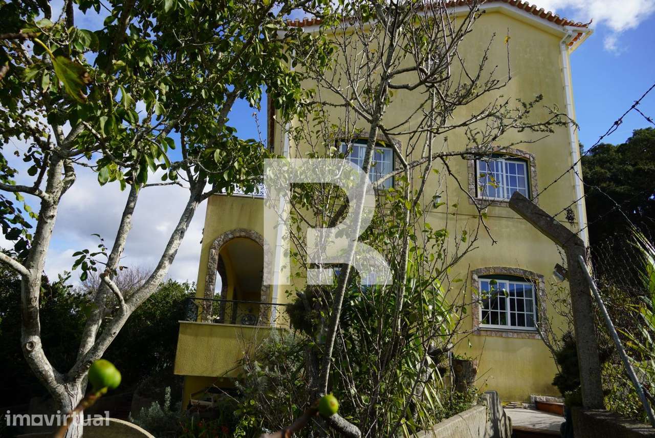 Quinta com 2 moradias independentes no Mucifal, Colares - Grande imagem: 5/32