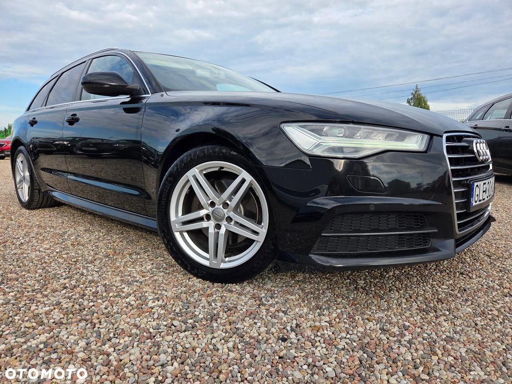 Audi A6 Avant 2.0 TDI Ultra S tronic - 10