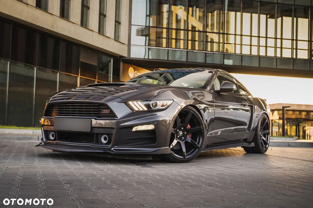 Ford Mustang 5.0 V8 GT - 3