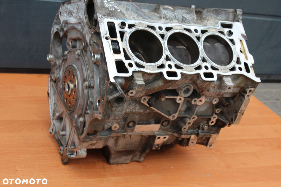 BLOK DÓŁ WAŁ KOMPLET OPEL ANTARA CHEVROLET CAPTIVA 3.2 V6  10HMC - 15