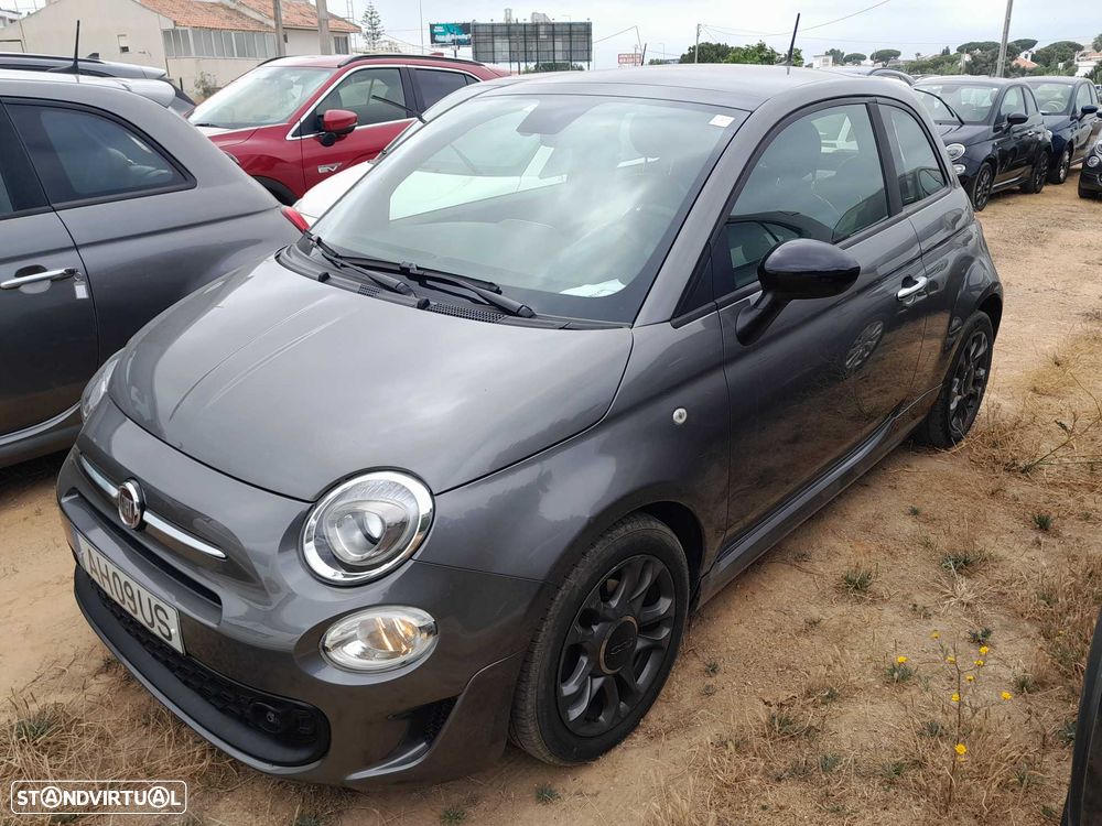 Fiat 500 - 1
