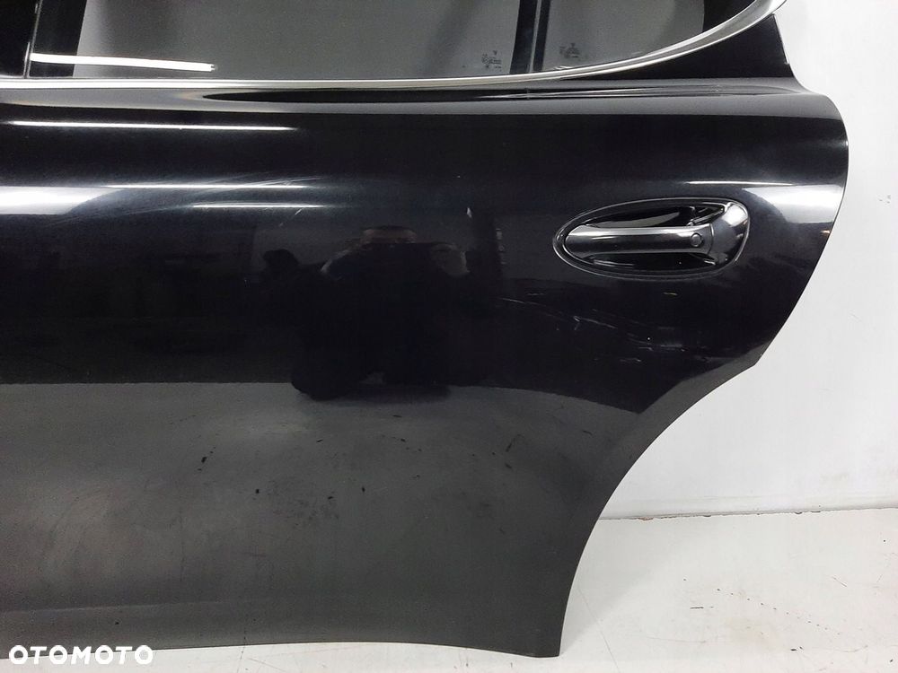 PORSCHE PANAMERA 4S 970 4.8 12R DRZWI LEWY TYL KOD C9Z - 13