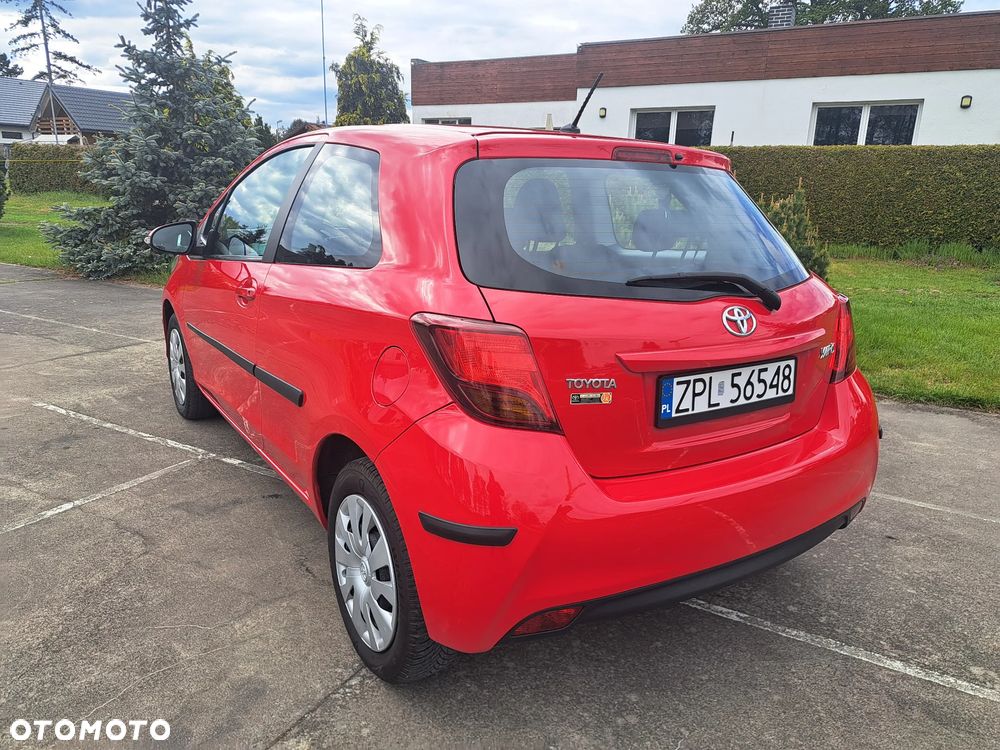Toyota Yaris 1.33 Active - 8