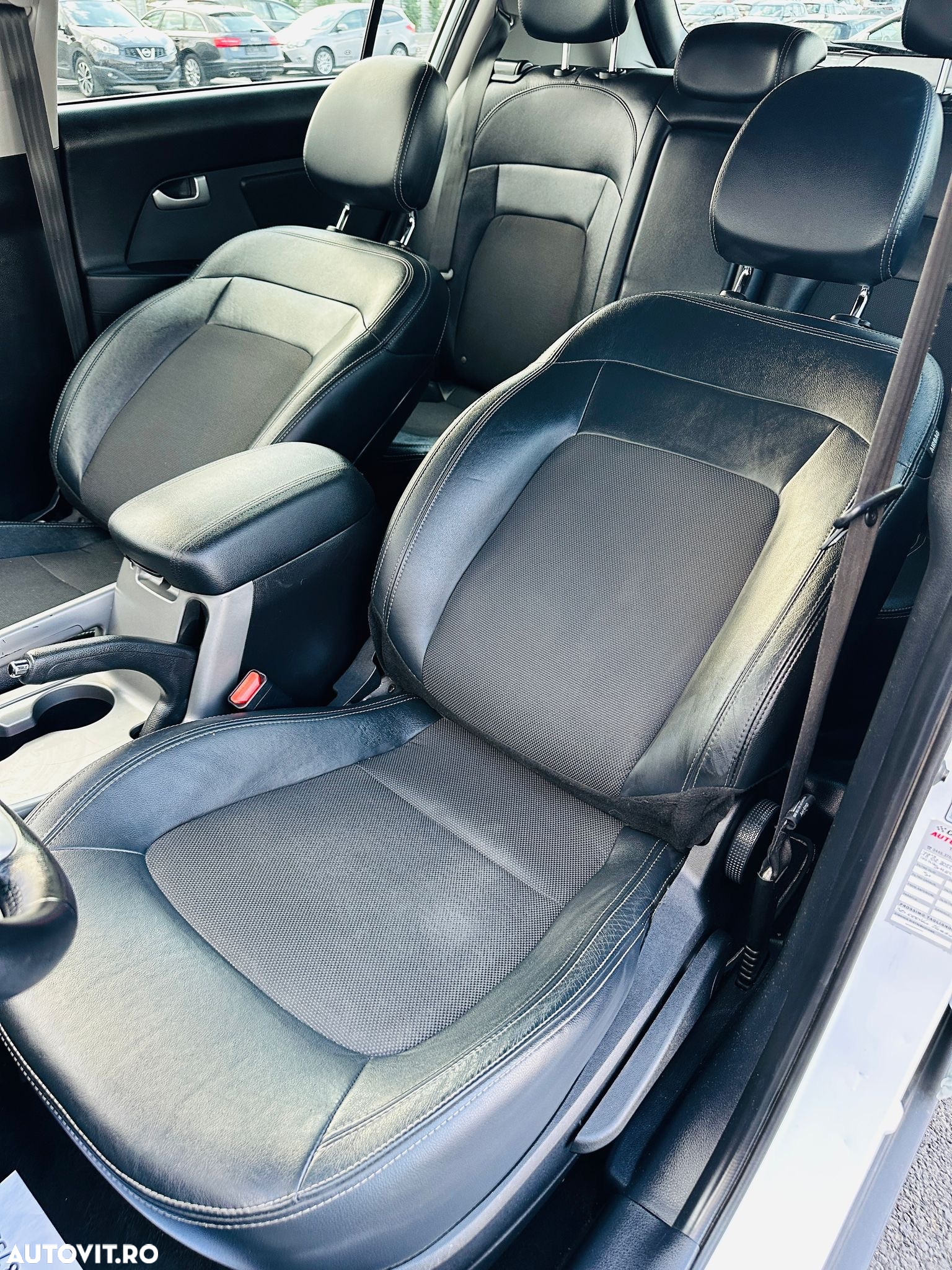 Kia Sportage - 21
