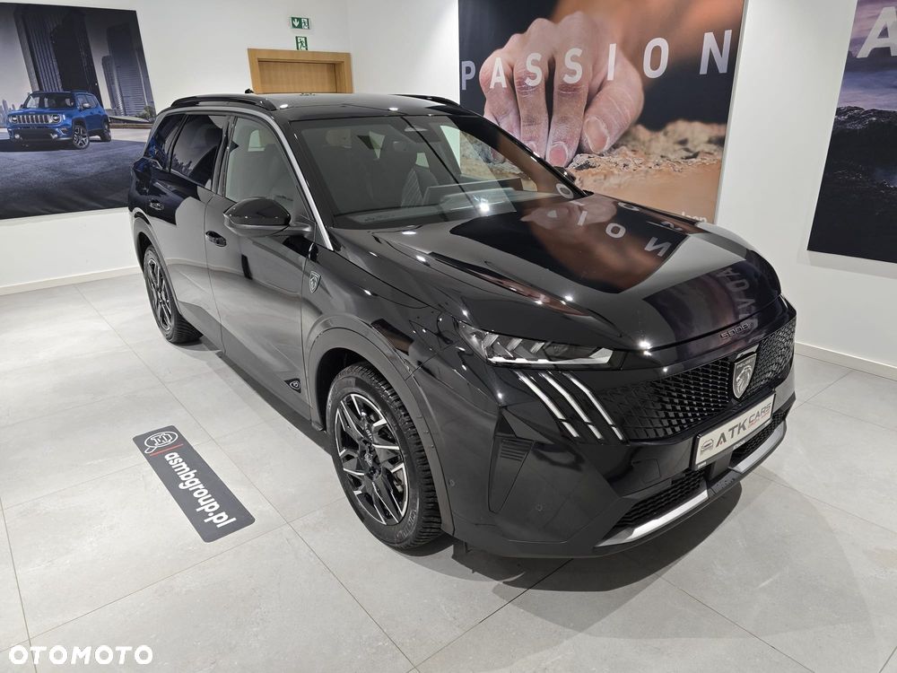Peugeot 5008 1.2 PureTech mHEV GT Exclusive S&S e-DCS6 - 4