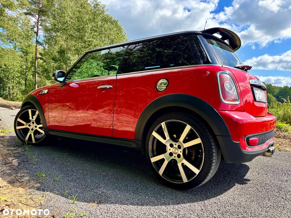 MINI Cooper S - 8