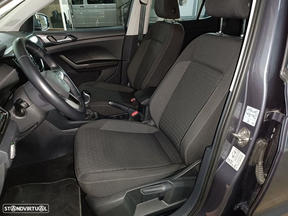 VW T-Cross 1.0 TSI Life - 10