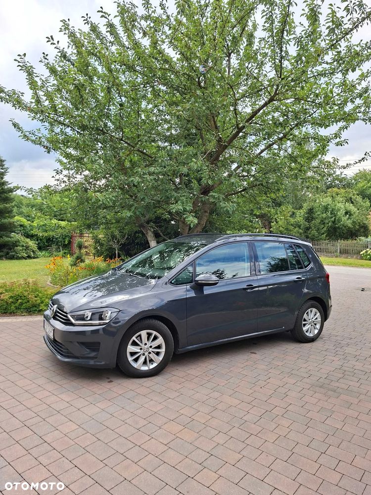 Volkswagen Golf Sportsvan SV 1.6 TDI BMT Start - 1