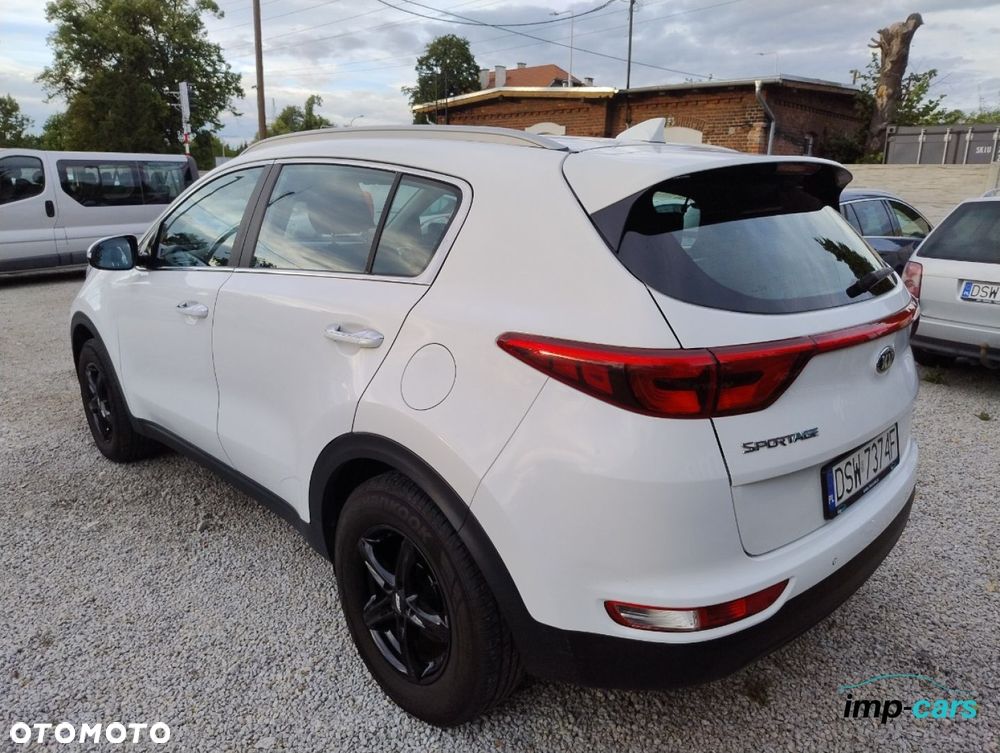 Kia Sportage - 8