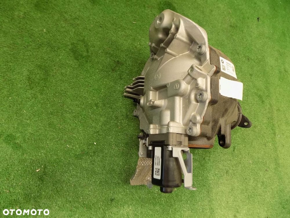 BMW G20 G21 TYLNY MOST DYFER 8686989 2,81 - 4