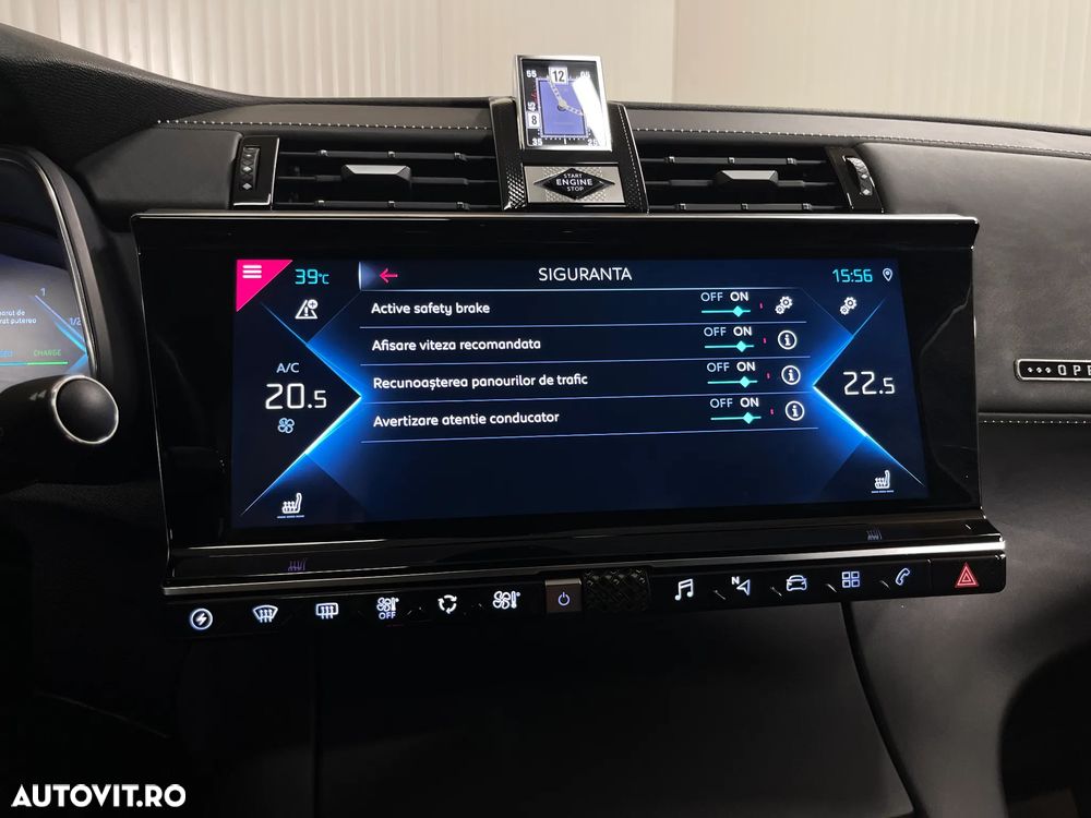 DS Automobiles DS 7 Crossback 1.6 PHeV FWD 225 EAT8 OPERA - 26