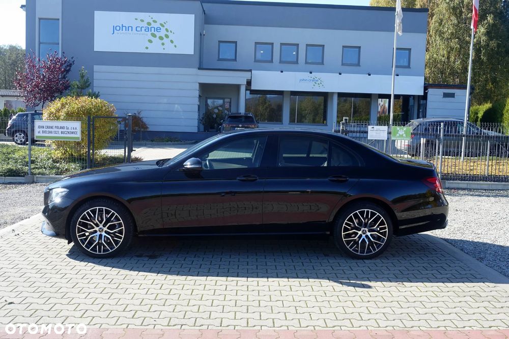 Mercedes-Benz Klasa E - 8