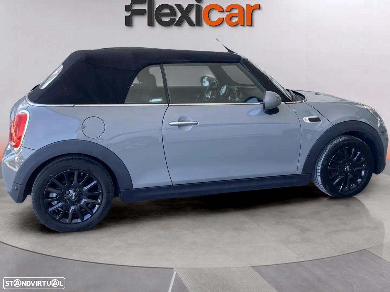 MINI Cabrio One - 2