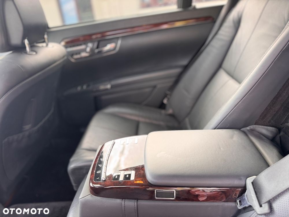 Mercedes-Benz Klasa S - 11