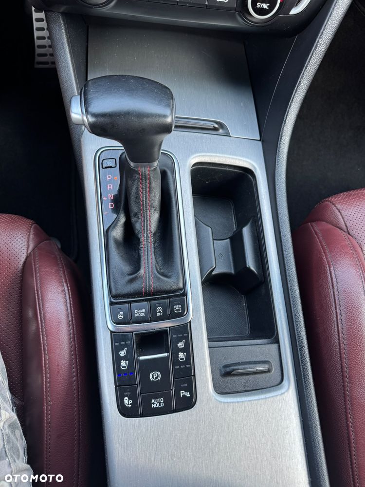 Kia Optima 1.7 CRDI DCT Vision - 13