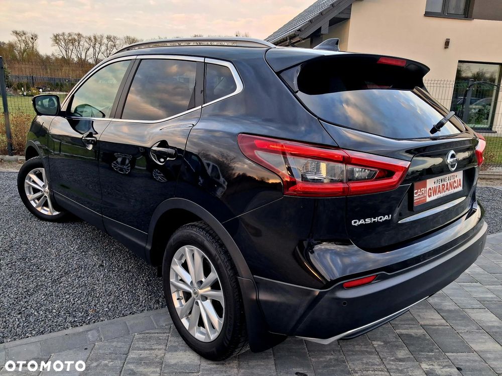 Nissan Qashqai 1.2 DIG-T N-Connecta - 3