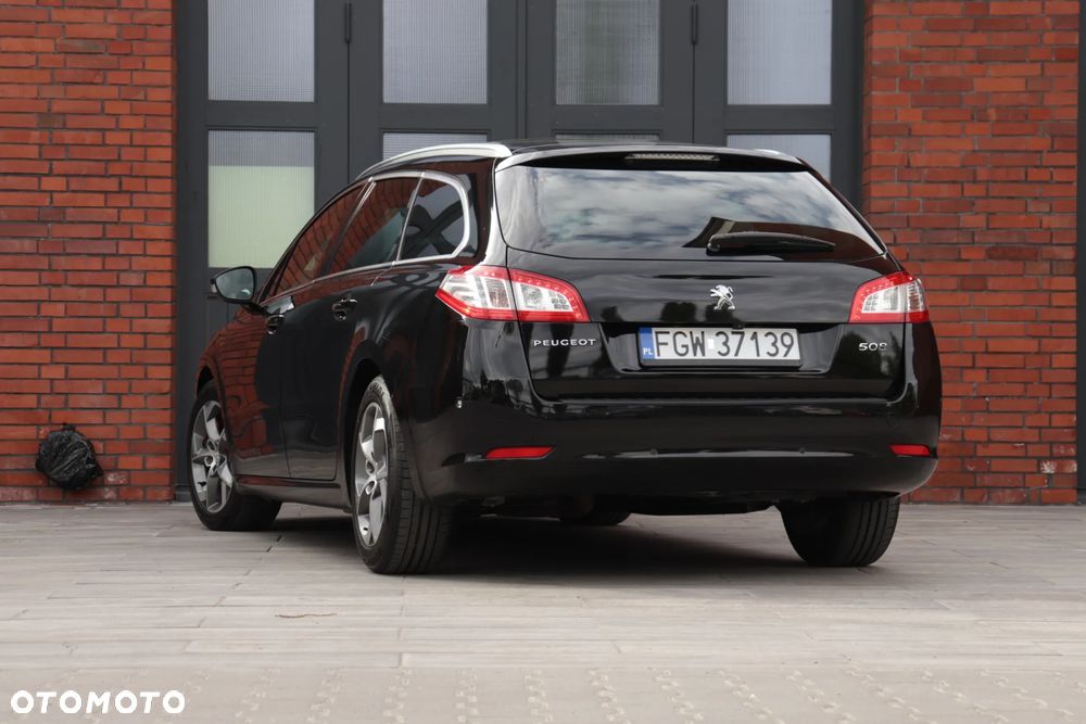 Peugeot 508 BlueHDi 180 EAT6 Stop&Start Allure - 15