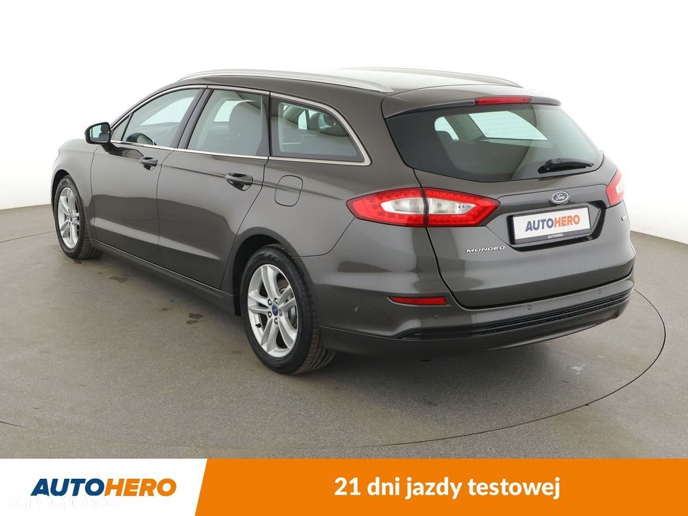 Ford Mondeo - 4