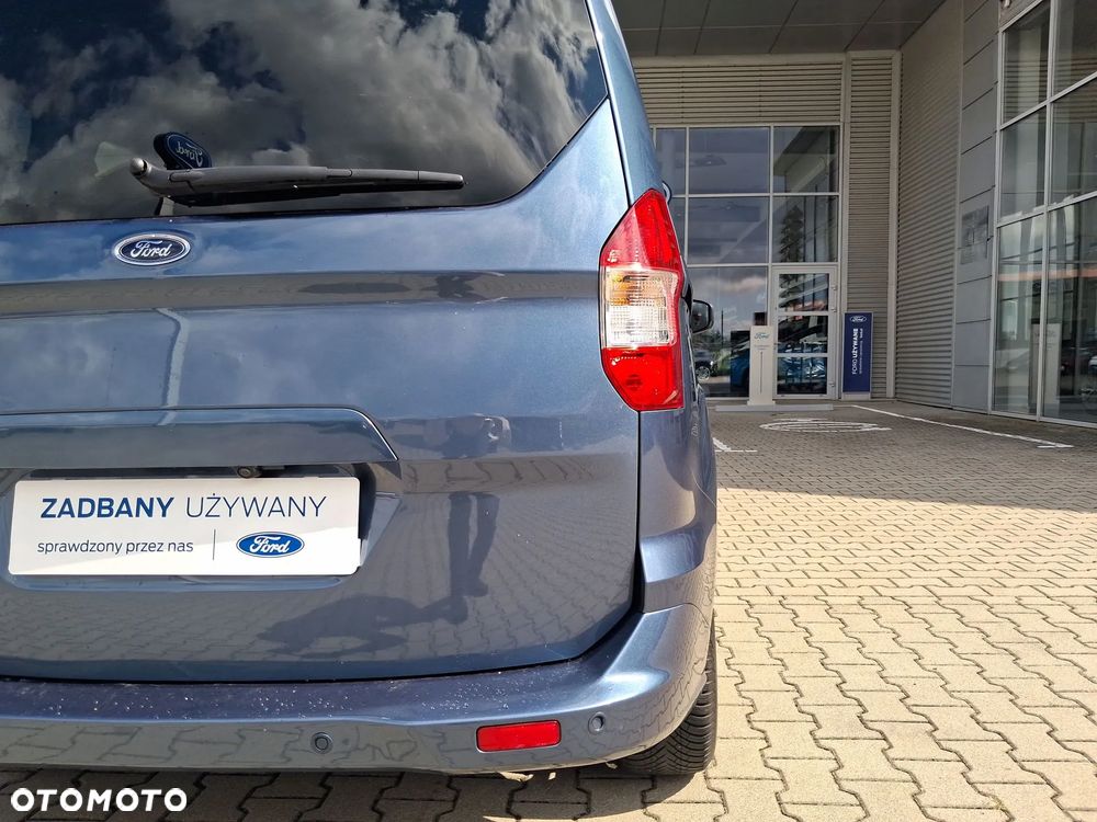Ford Tourneo Courier 1.5 TDCi Titanium - 21