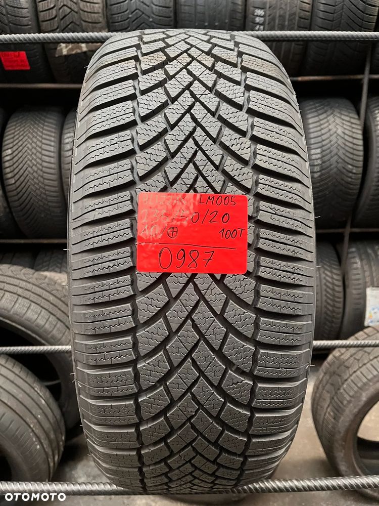 Bridgestone 235 50 20 Blizzak LM005 100 T AO 1szt. - 2