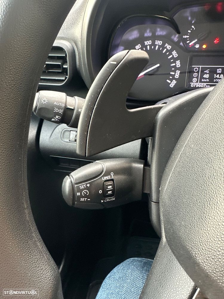 Fiat DOBLO  1.5 Blue hdi AUTOMÁTICA - 11