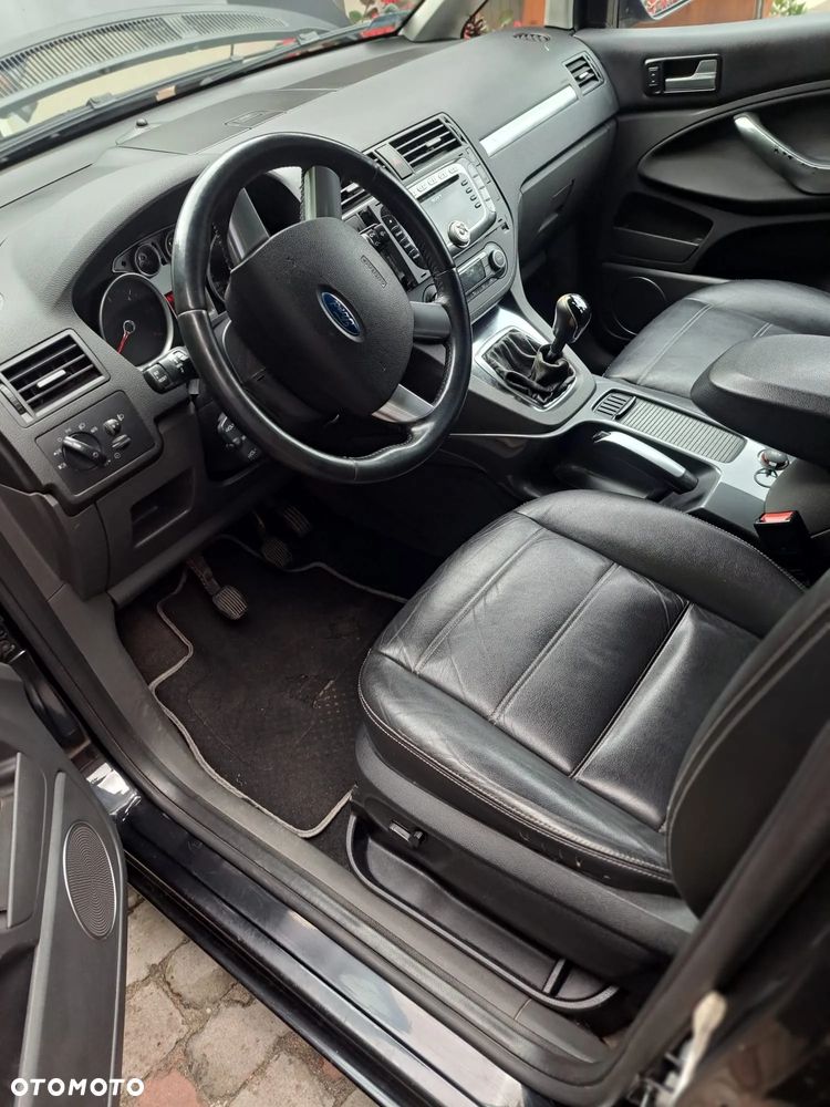 Ford Focus C-Max 1.8 TDCi Platinium X - 5