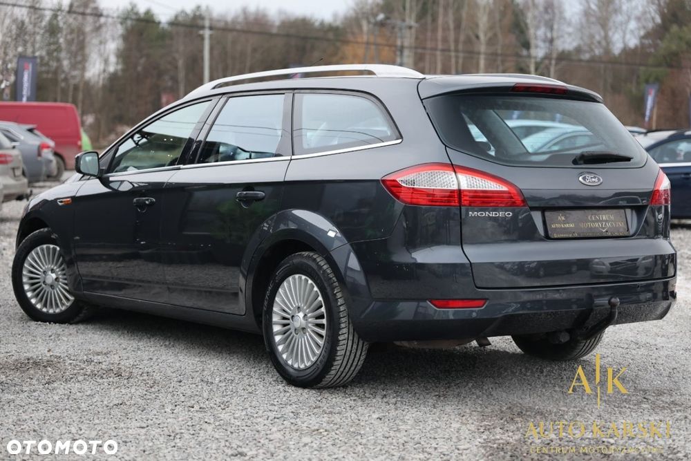 Ford Mondeo - 3