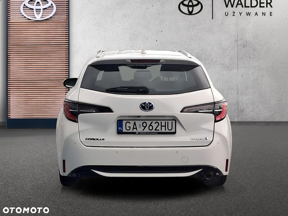 Toyota Corolla 2.0 Hybrid Comfort - 4