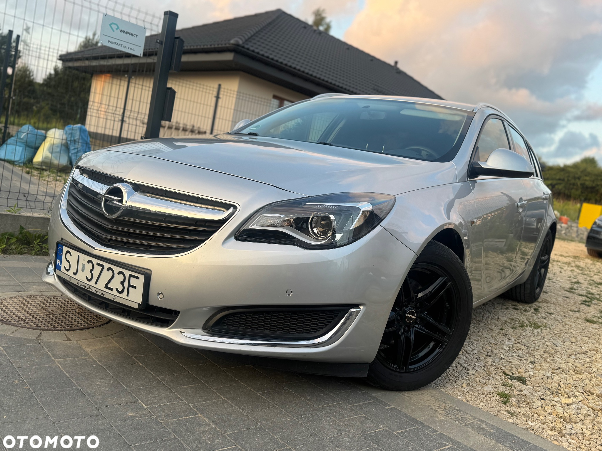 Opel Insignia 1.4 T Executive S&S - 2