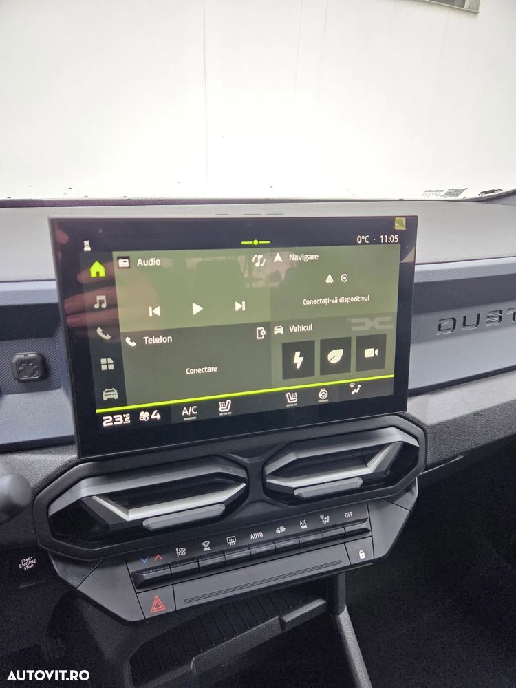 Dacia Duster TCe 130 4X2 MHEV Journey - 8