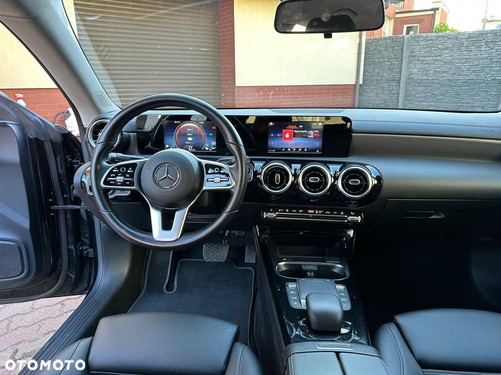 Mercedes-Benz CLA - 8