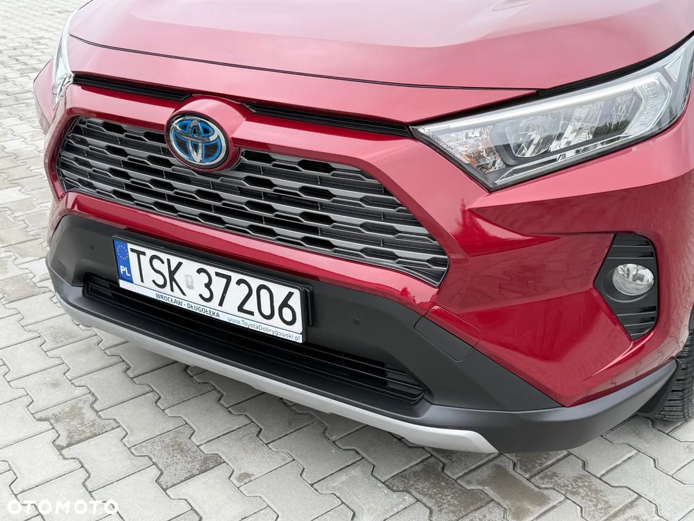 Toyota RAV4 2.5 Hybrid Comfort 4x4 - 20