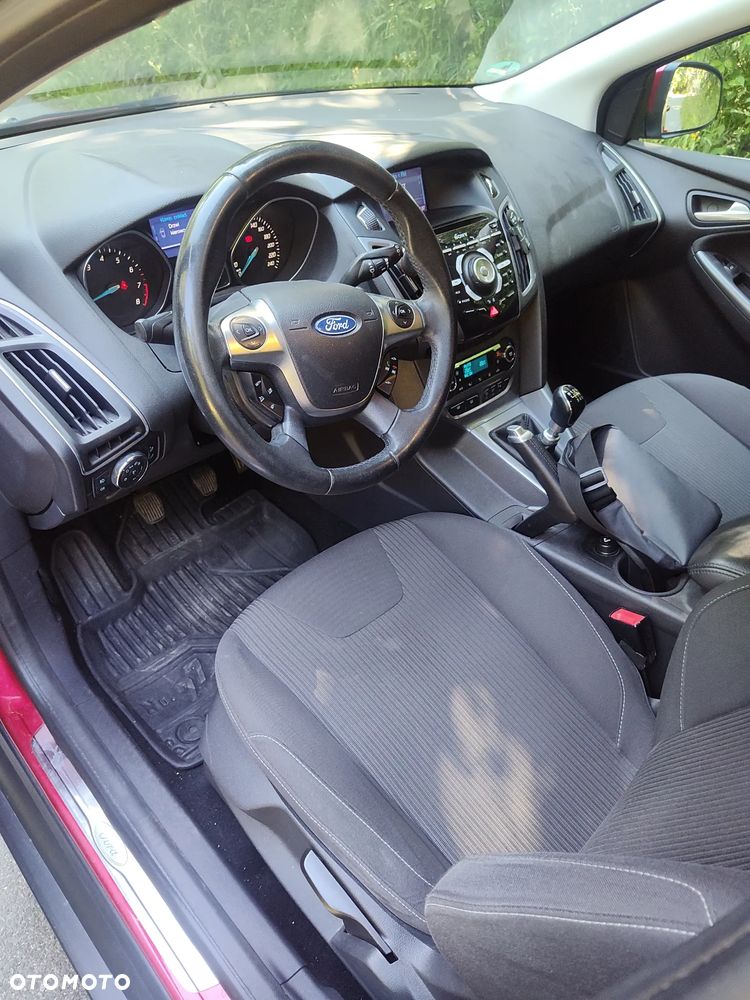 Ford Focus 1.0 EcoBoost Gold X (Edition) - 9