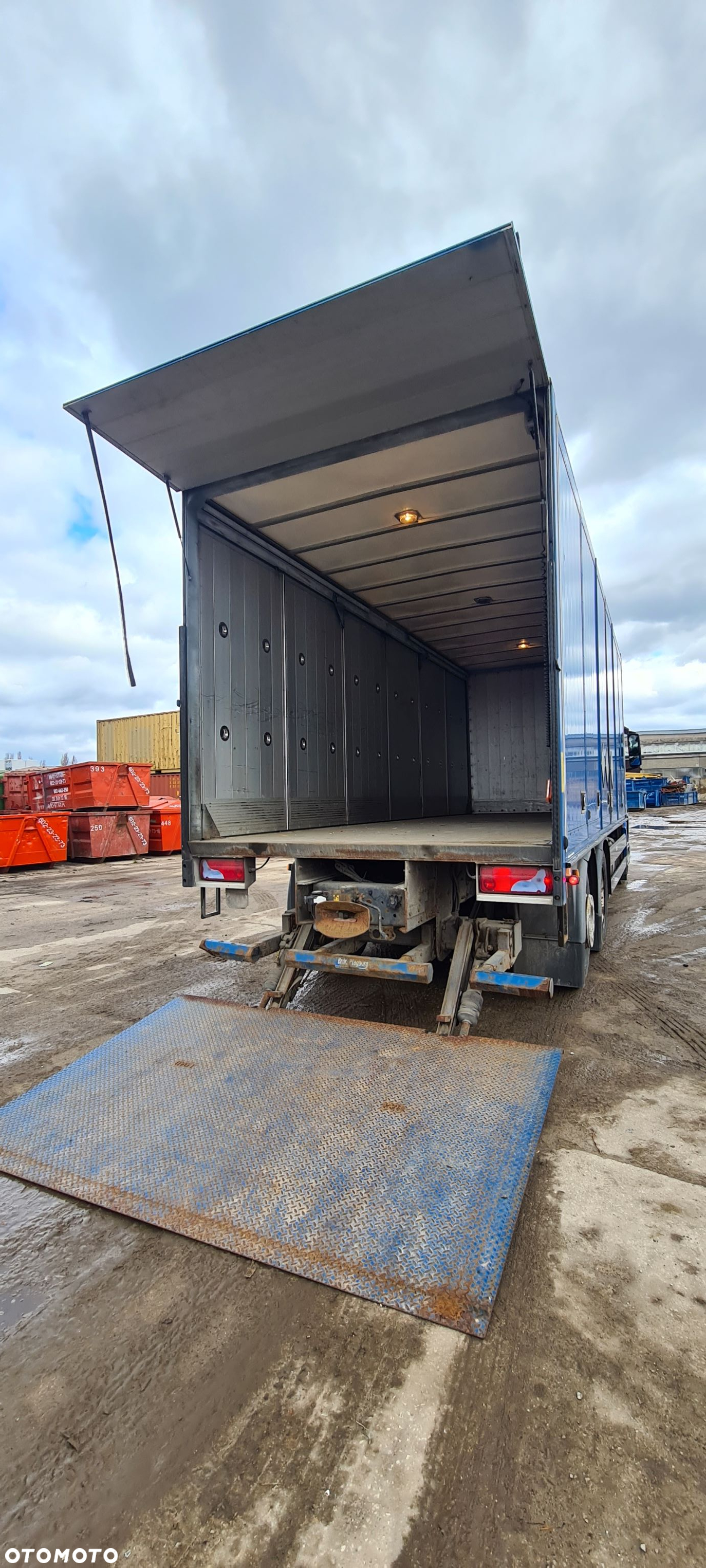 MAN TGS 26.440 - 30