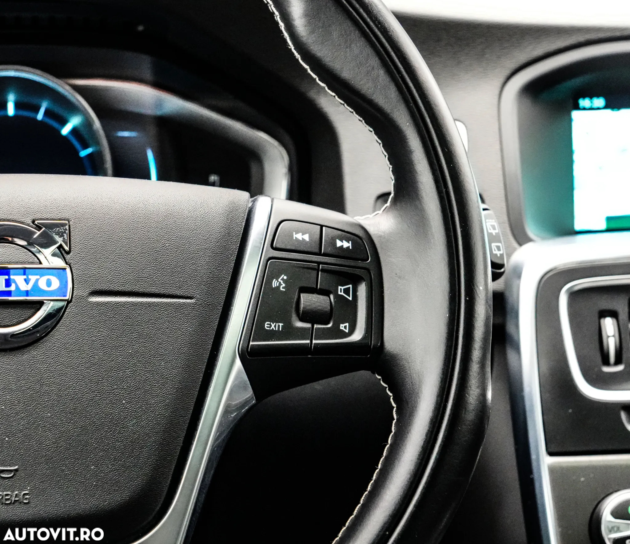 Volvo V60 - 26