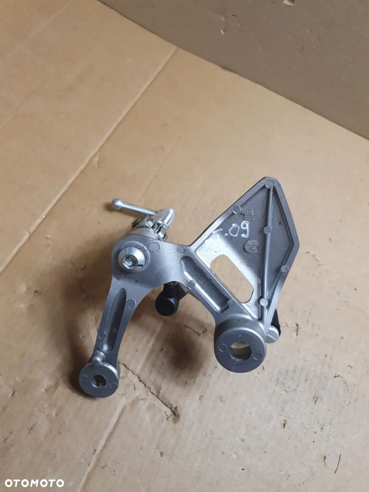 YAMAHA MT-09 TRACER 15-17 SET PODNÓŻEK KIEROWCY LEWY - 4