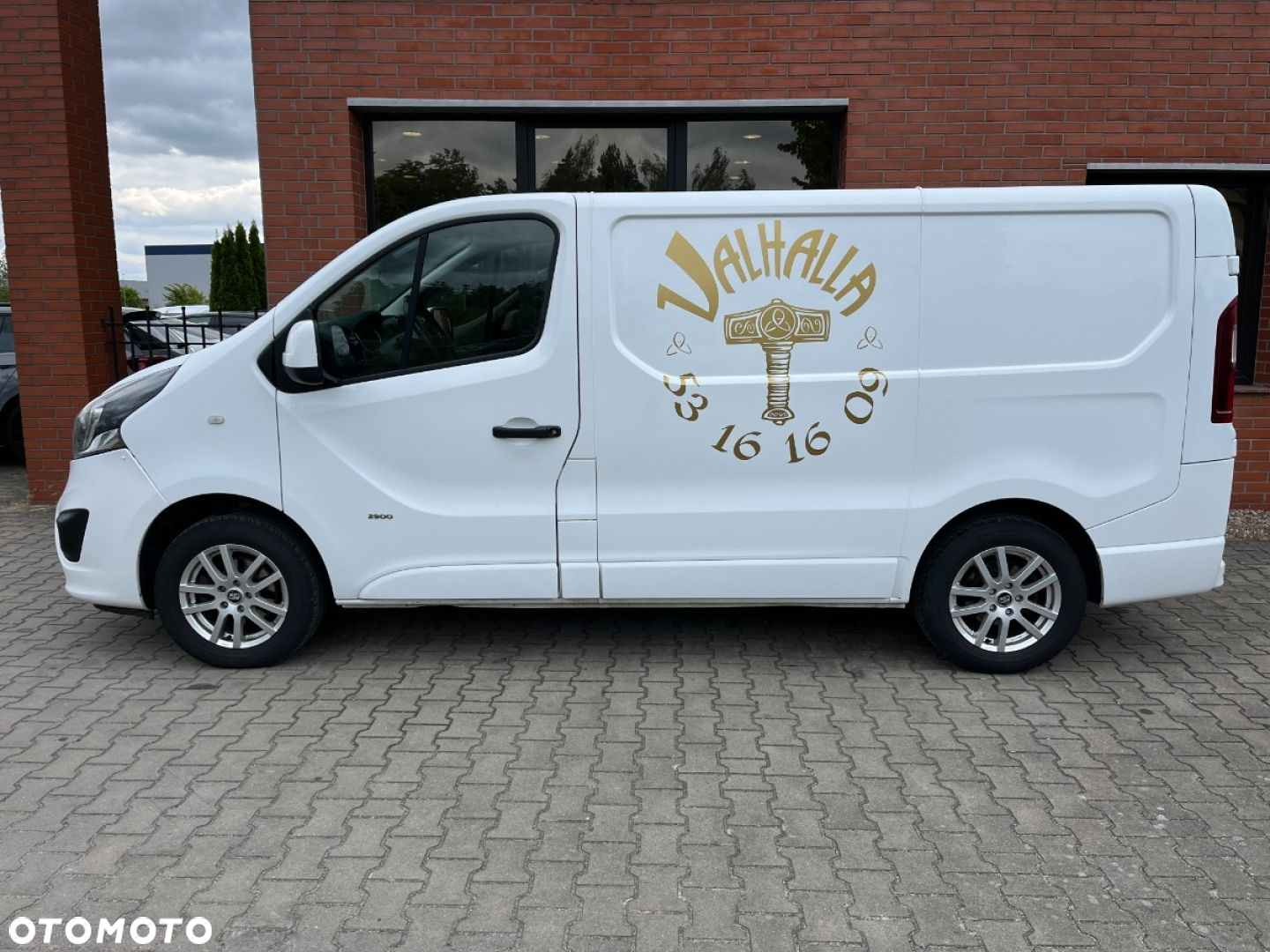Opel Vivaro - 21