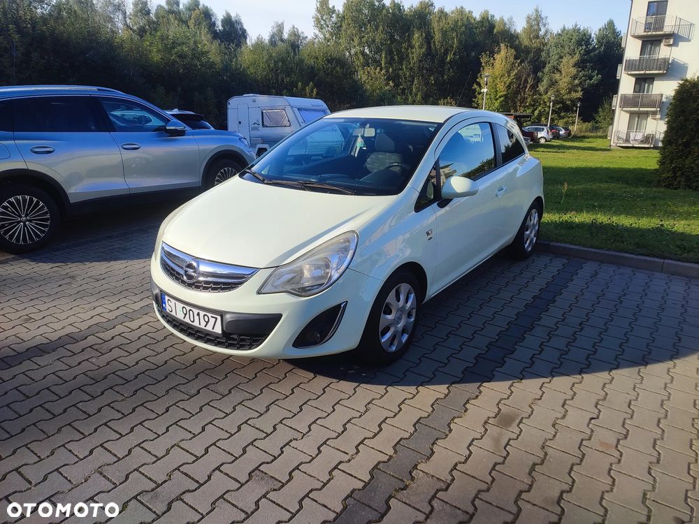 Opel Corsa 1.4 16V Satellite - 2
