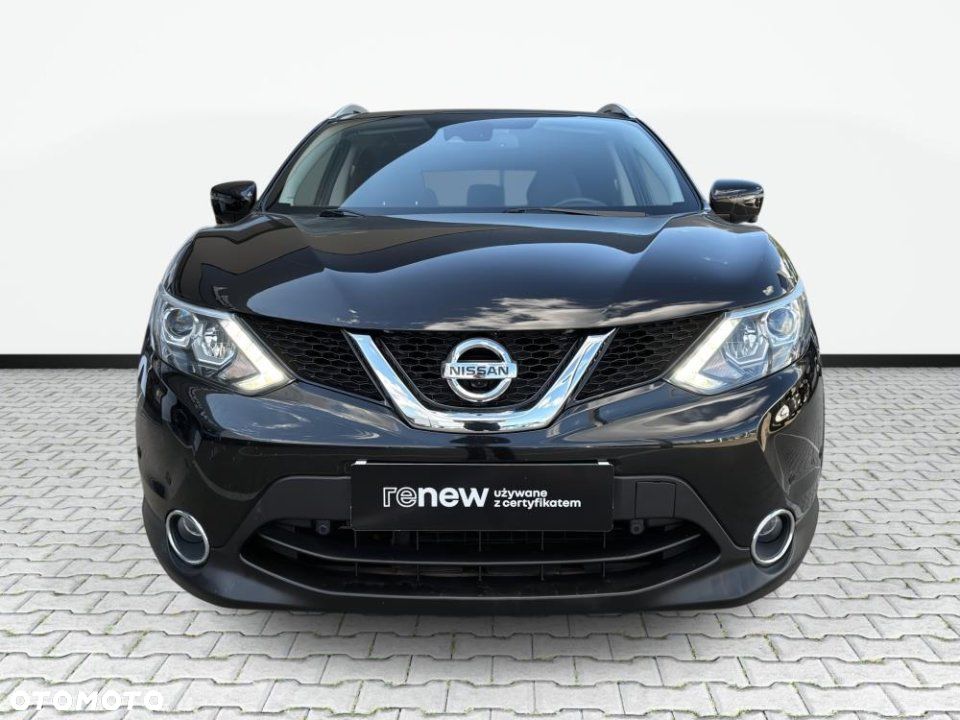 Nissan Qashqai - 2